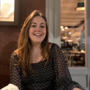 Meet your Posher, Katie